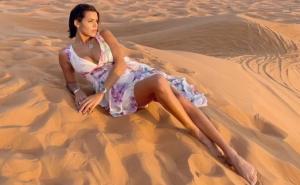 Atraktivna manekenka izazvala bijes u Dubaiju zbog fotografija